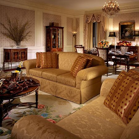 Hotel The Towers Of The Waldorf Astoria à New York Chambre photo