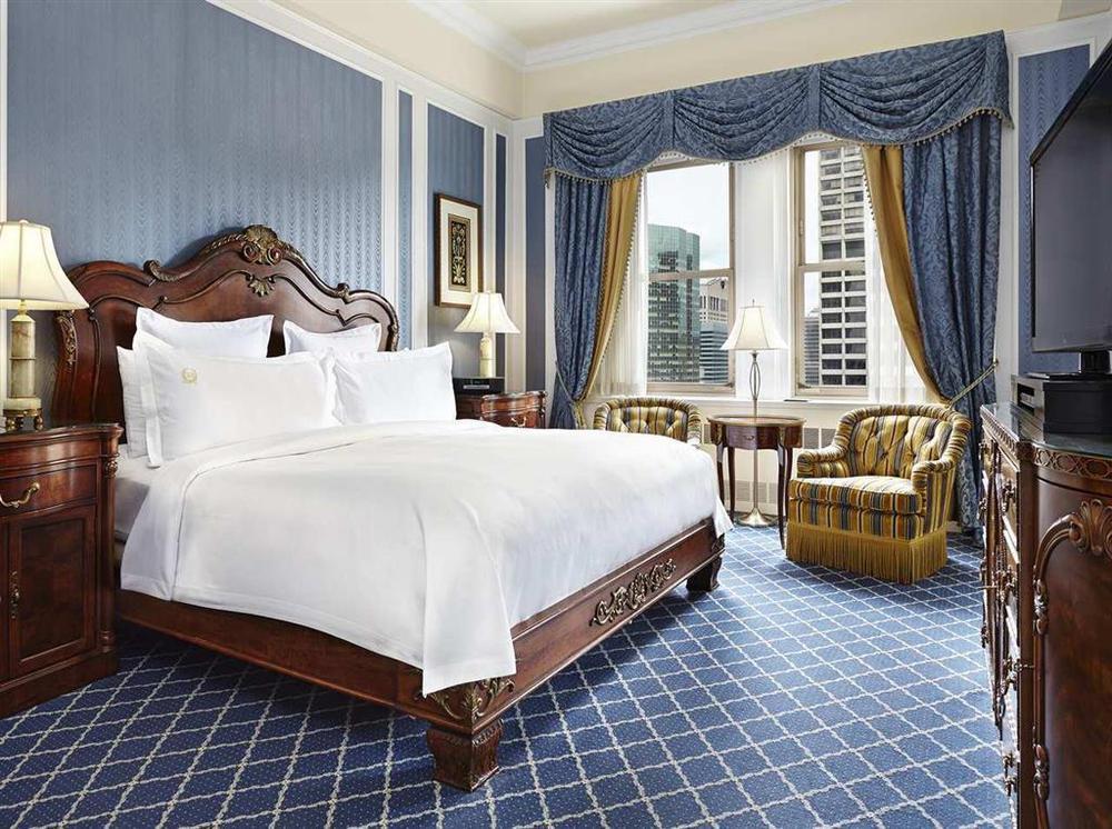 Hotel The Towers Of The Waldorf Astoria à New York Chambre photo