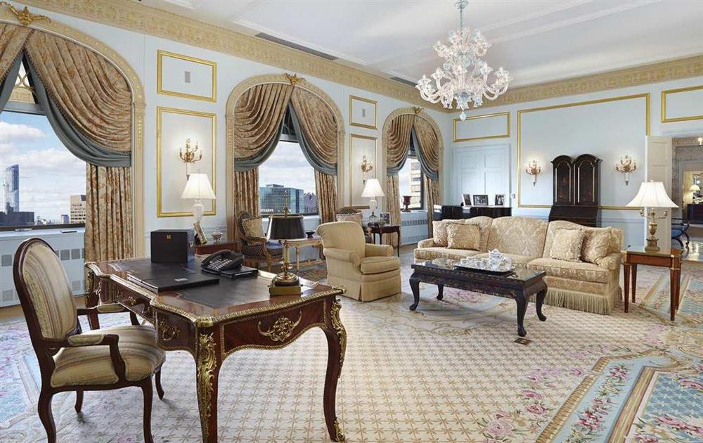 Hotel The Towers Of The Waldorf Astoria à New York Chambre photo