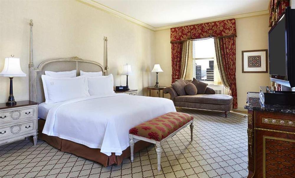 Hotel The Towers Of The Waldorf Astoria à New York Chambre photo