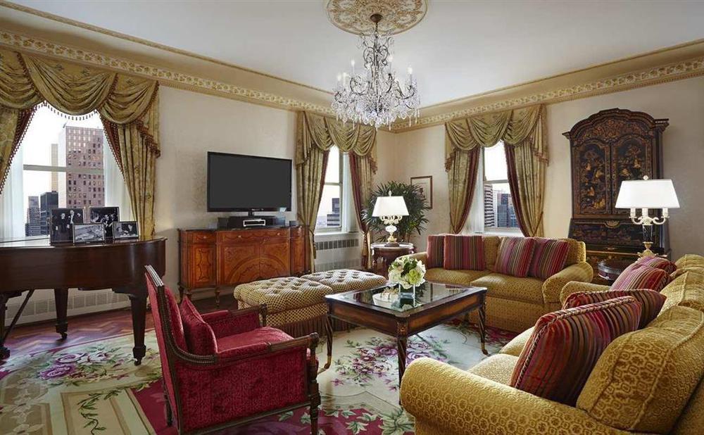 Hotel The Towers Of The Waldorf Astoria à New York Chambre photo