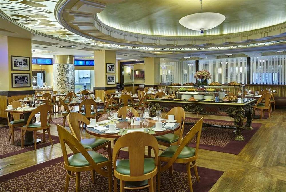 Hotel The Towers Of The Waldorf Astoria à New York Restaurant photo