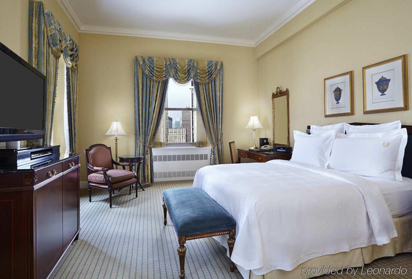 Hotel The Towers Of The Waldorf Astoria à New York Extérieur photo