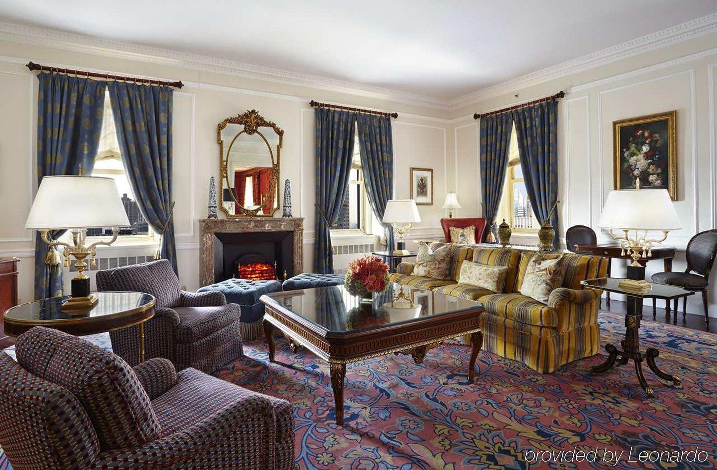 Hotel The Towers Of The Waldorf Astoria à New York Extérieur photo