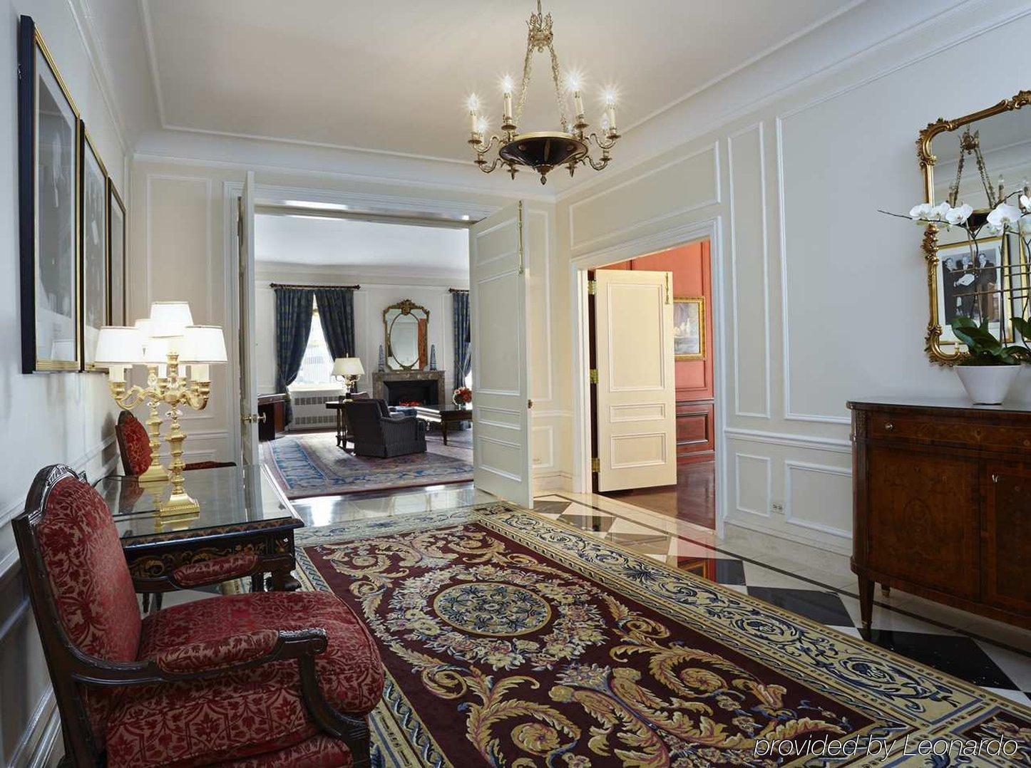 Hotel The Towers Of The Waldorf Astoria à New York Extérieur photo