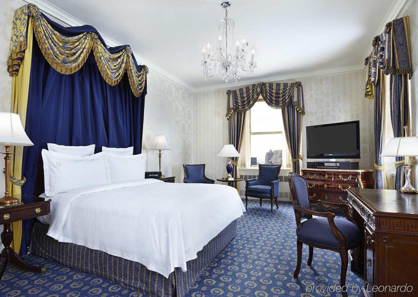 Hotel The Towers Of The Waldorf Astoria à New York Extérieur photo