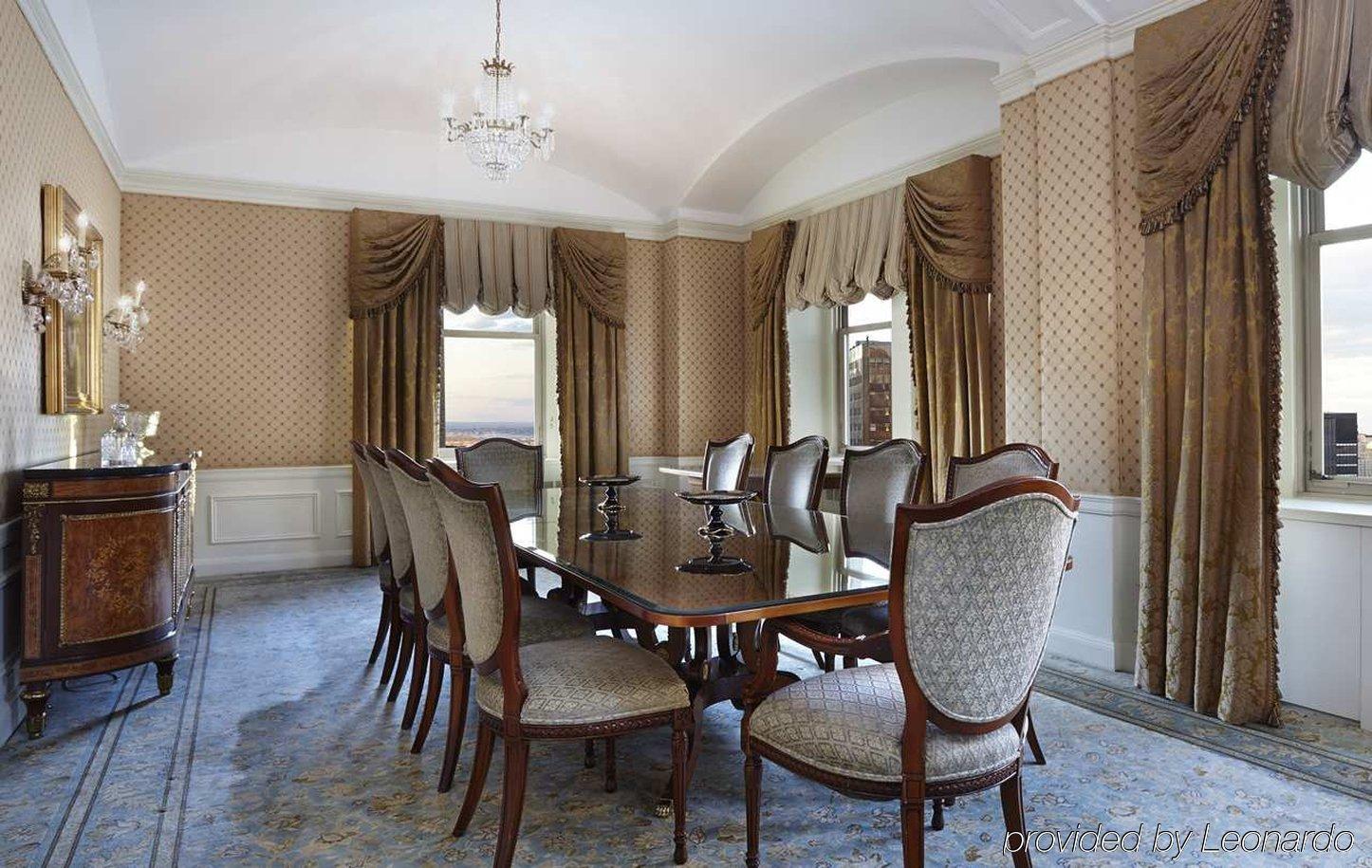 Hotel The Towers Of The Waldorf Astoria à New York Extérieur photo