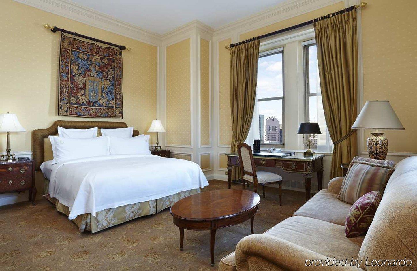 Hotel The Towers Of The Waldorf Astoria à New York Extérieur photo