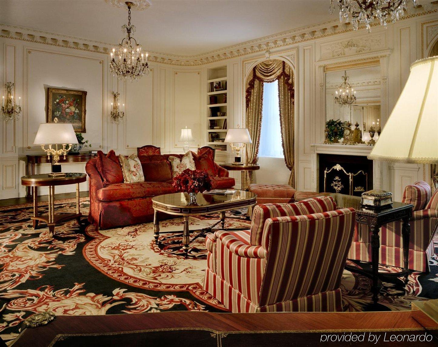 Hotel The Towers Of The Waldorf Astoria à New York Intérieur photo