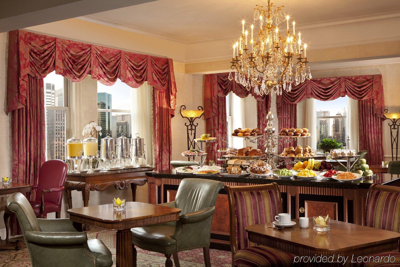 Hotel The Towers Of The Waldorf Astoria à New York Restaurant photo