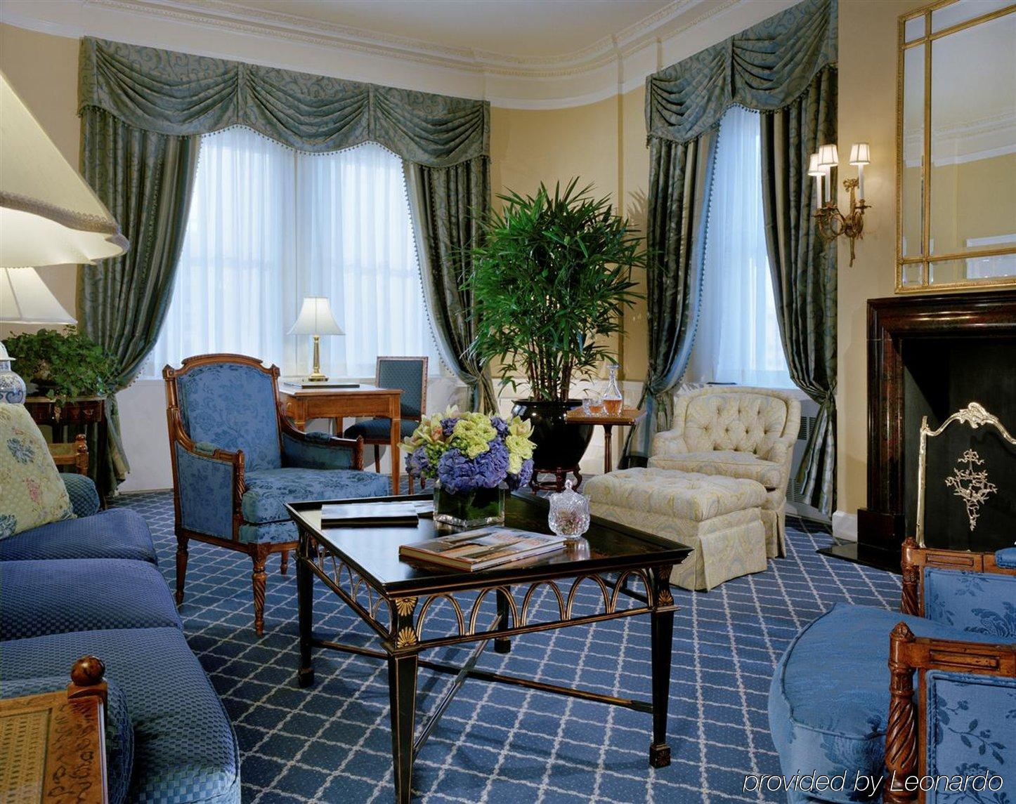 Hotel The Towers Of The Waldorf Astoria à New York Chambre photo