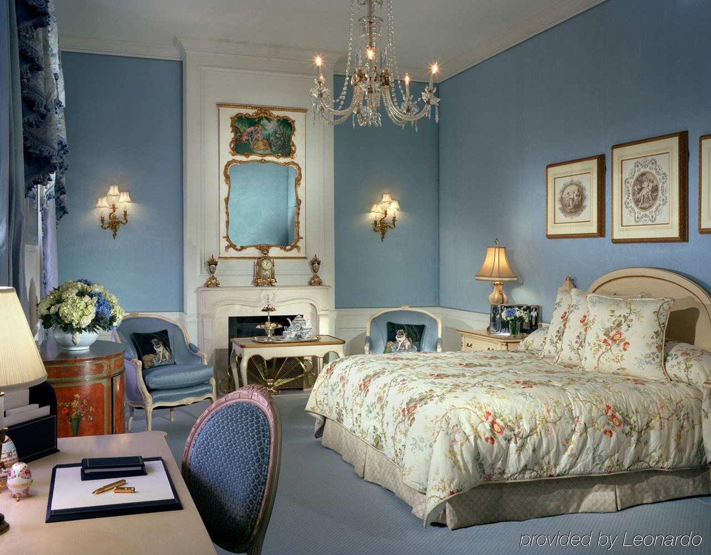Hotel The Towers Of The Waldorf Astoria à New York Chambre photo