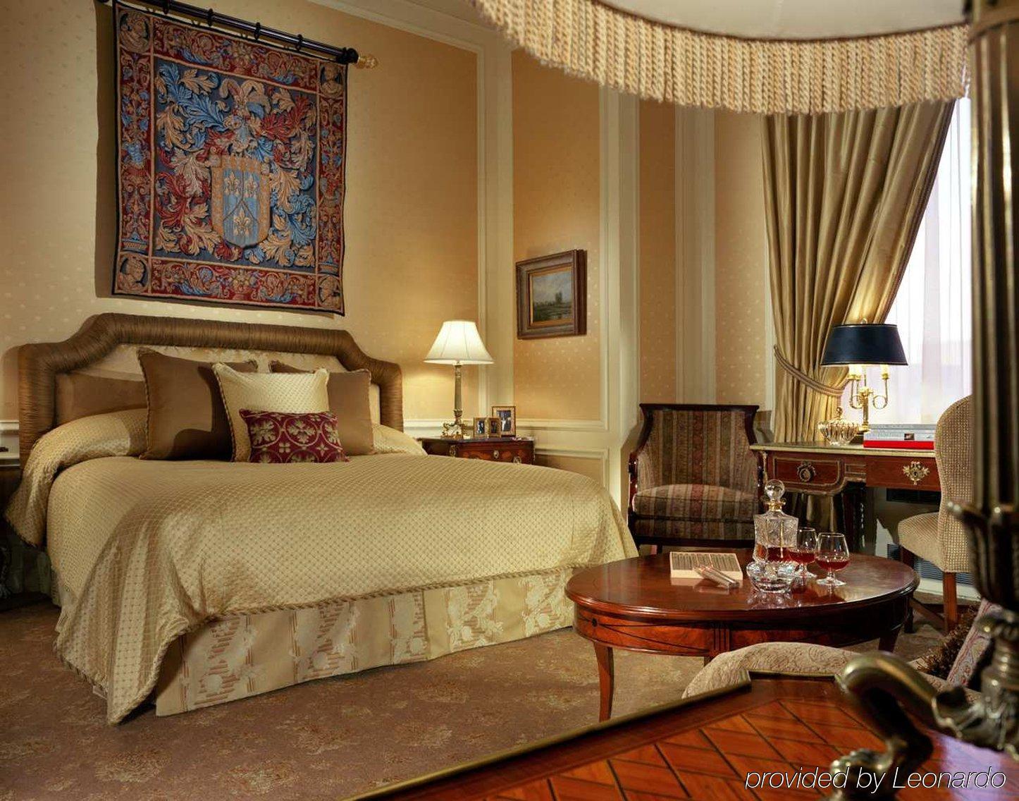 Hotel The Towers Of The Waldorf Astoria à New York Chambre photo