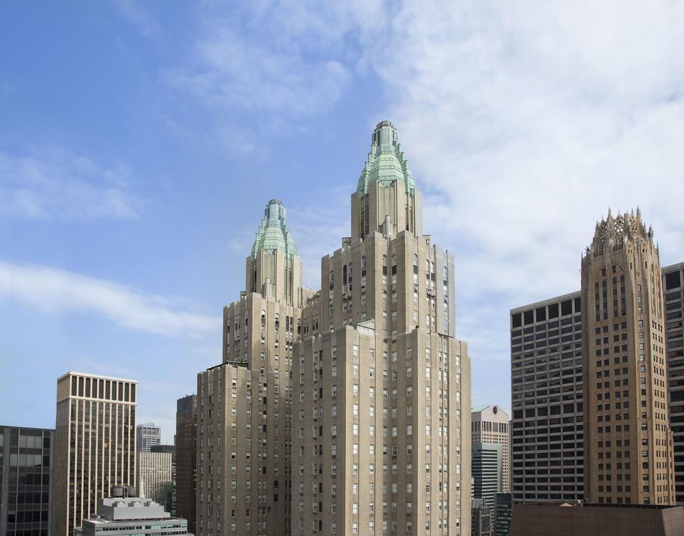 Hotel The Towers Of The Waldorf Astoria à New York Extérieur photo