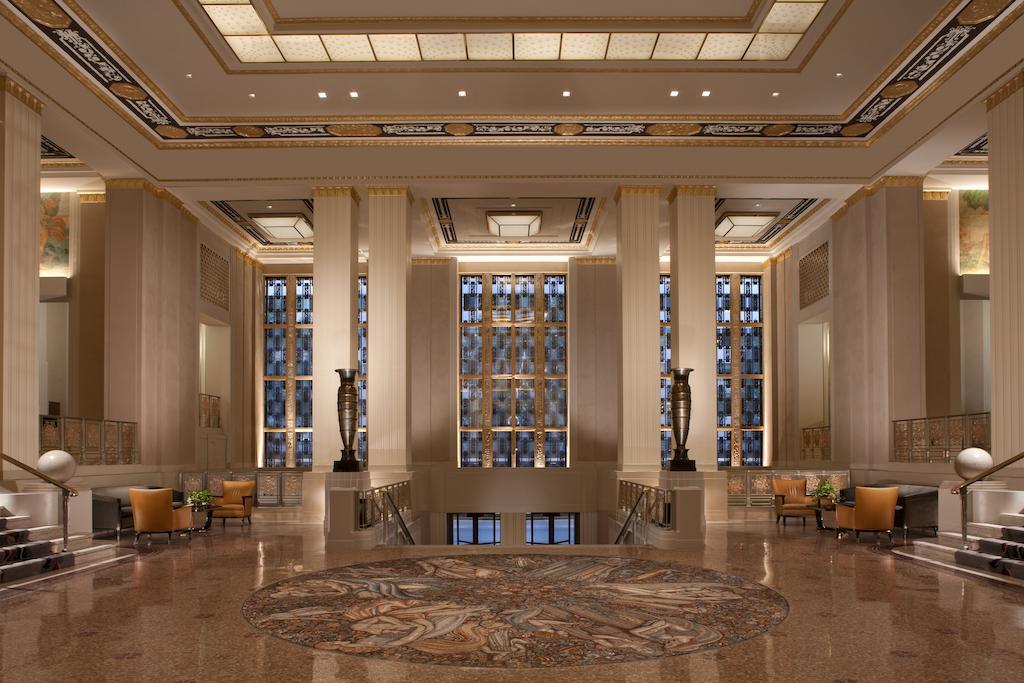 Hotel The Towers Of The Waldorf Astoria à New York Extérieur photo