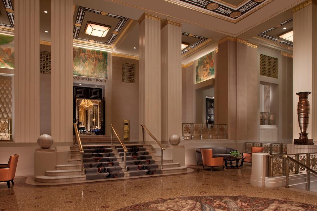Hotel The Towers Of The Waldorf Astoria à New York Extérieur photo