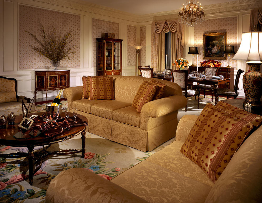 Hotel The Towers Of The Waldorf Astoria à New York Chambre photo
