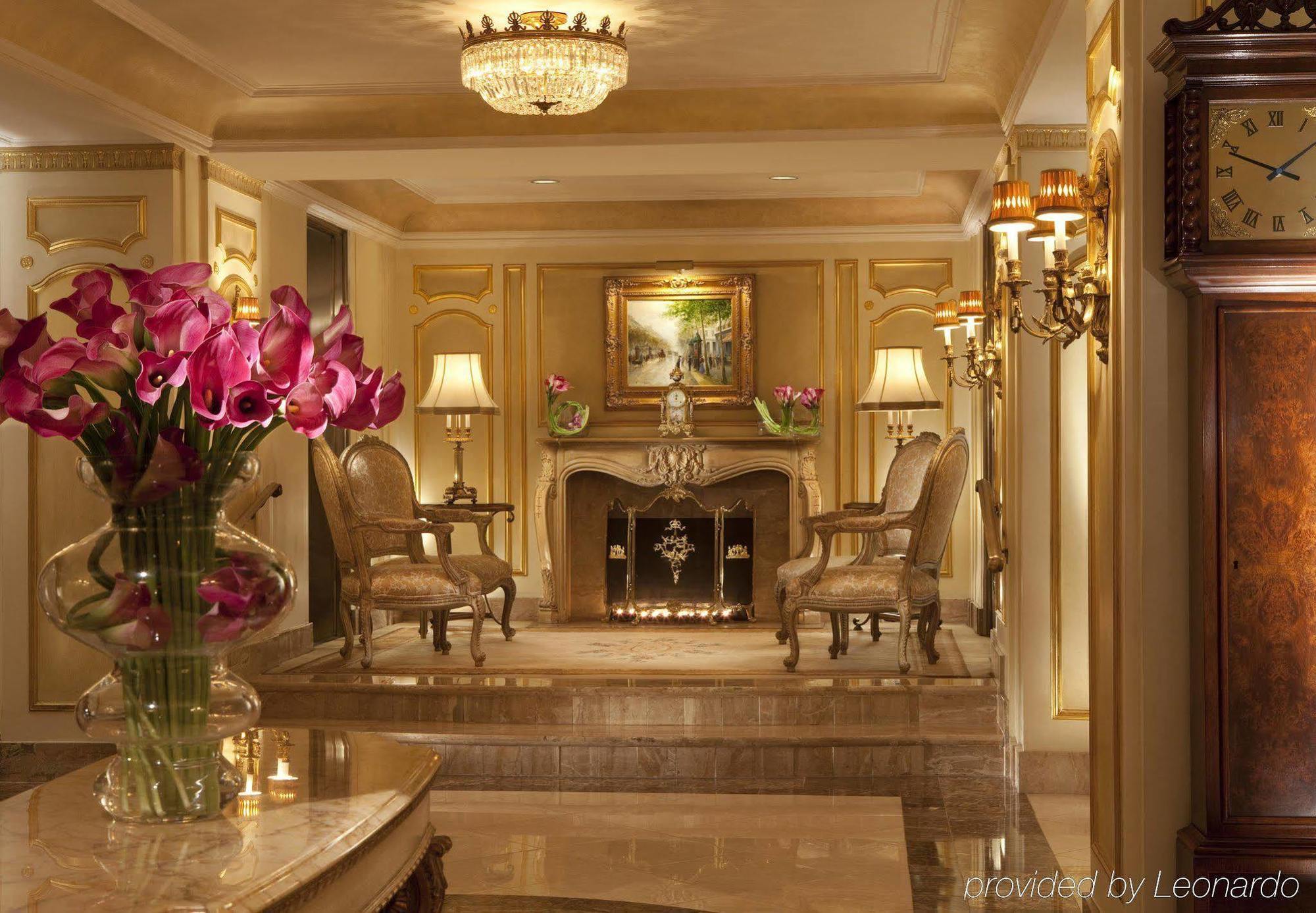 Hotel The Towers Of The Waldorf Astoria à New York Intérieur photo
