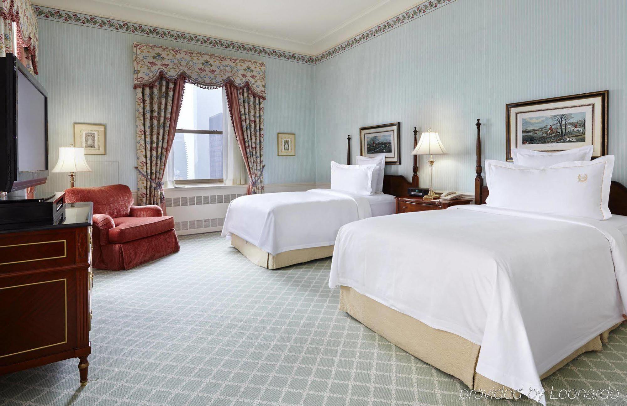 Hotel The Towers Of The Waldorf Astoria à New York Extérieur photo
