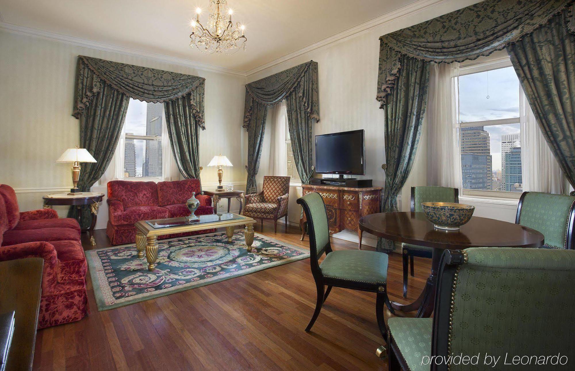 Hotel The Towers Of The Waldorf Astoria à New York Extérieur photo