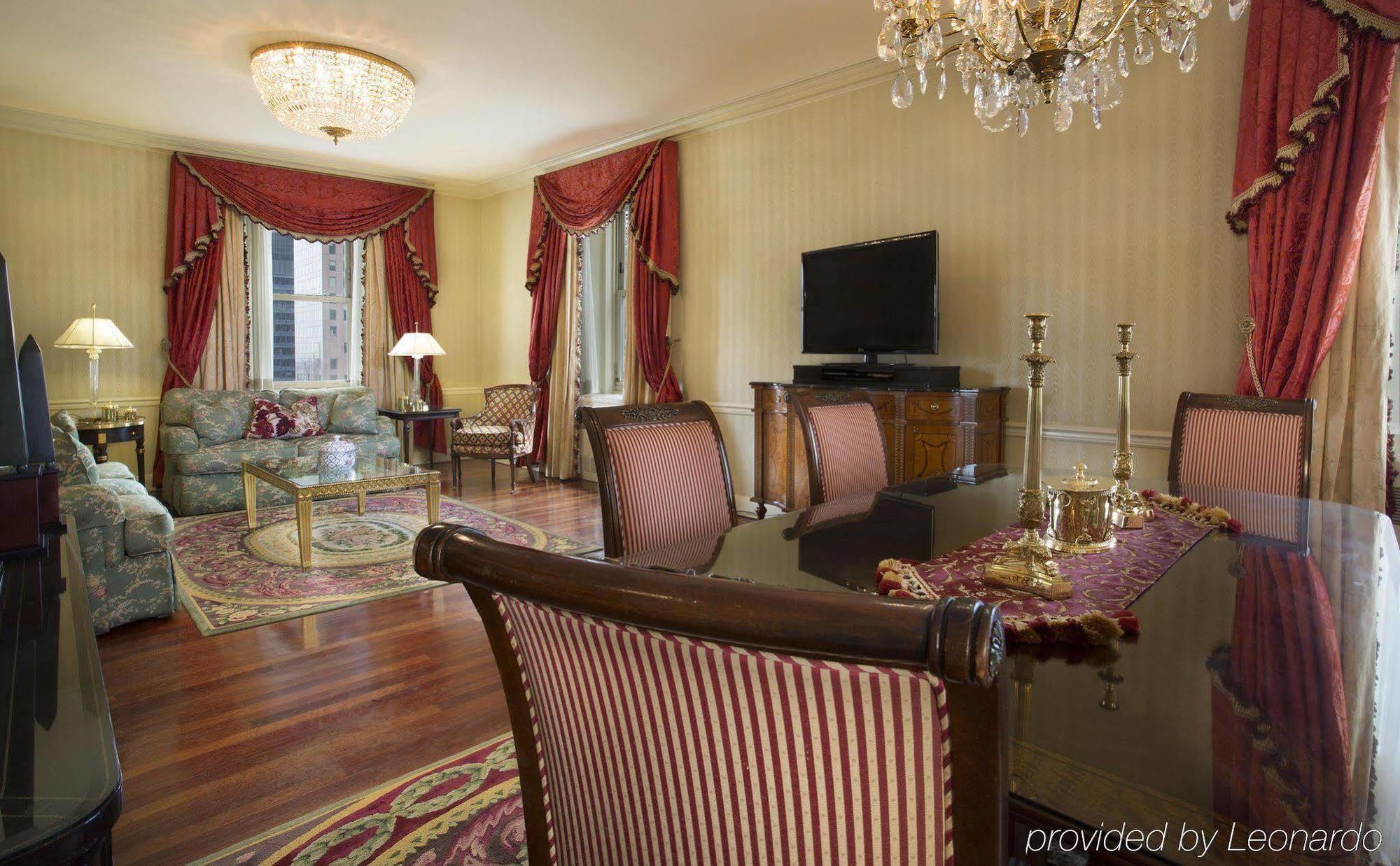 Hotel The Towers Of The Waldorf Astoria à New York Extérieur photo