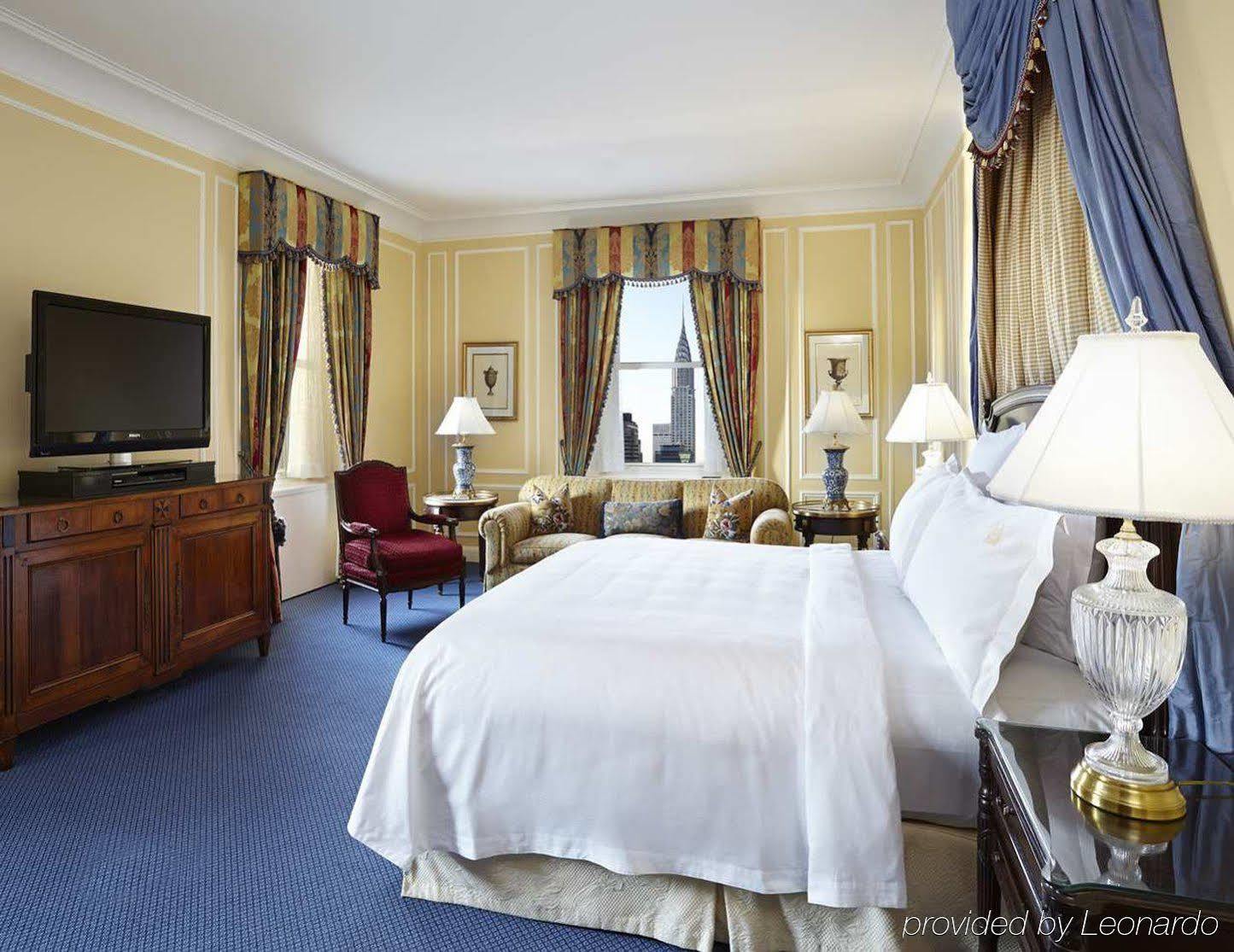 Hotel The Towers Of The Waldorf Astoria à New York Extérieur photo